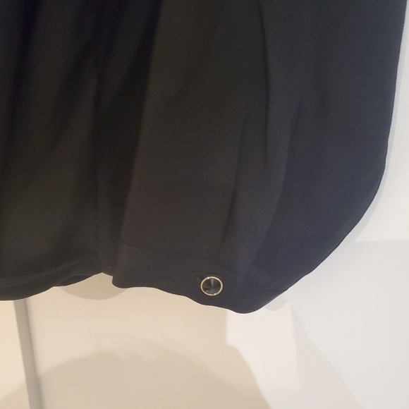 Black Blouse - Picture 3 of 5